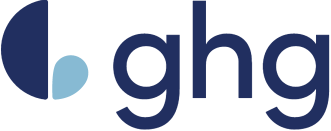 GHG logo